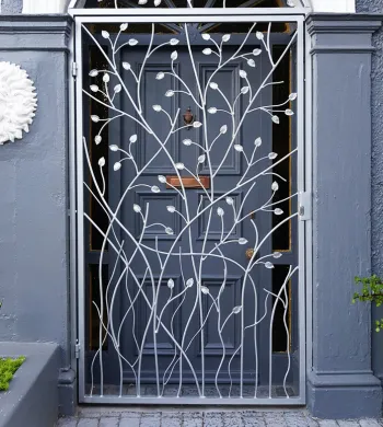 Herrería decorativa en Ciudad Juárez